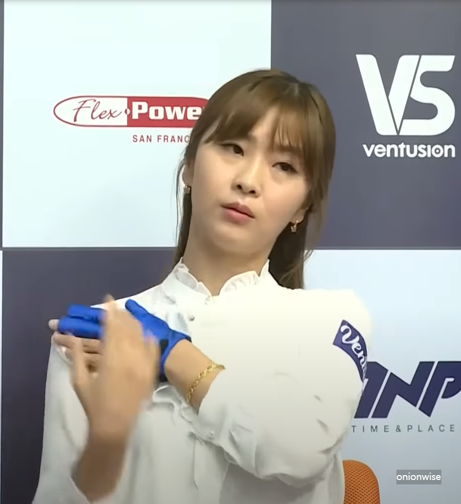 김상아 당구선수 과거와 현재