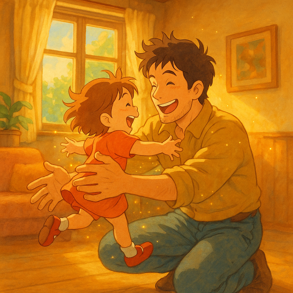 단 1초의 온기, 가족의 마음을 이어주다