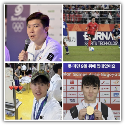 아시안게임 축구 금메달 병역특례, 양민혁 군면제 발언, 박승수 전역모 세래머니 논란, 반응, 군면제 재고 가능성 및 향후