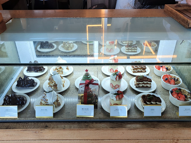 원앤온리-디저트류