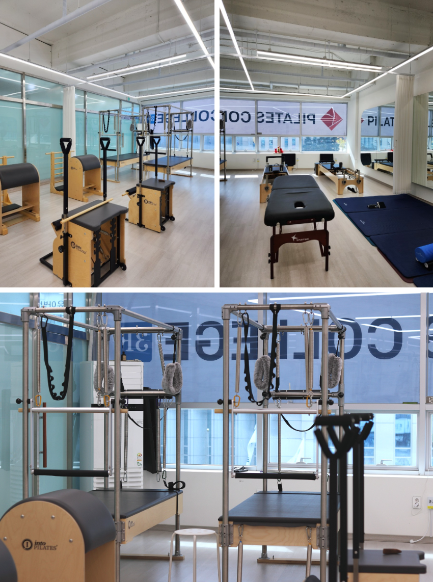 필라테스칼리지 원주점