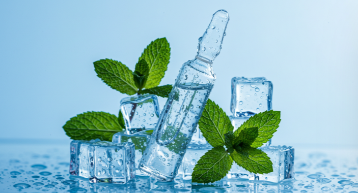 여름 쿨링 앰플