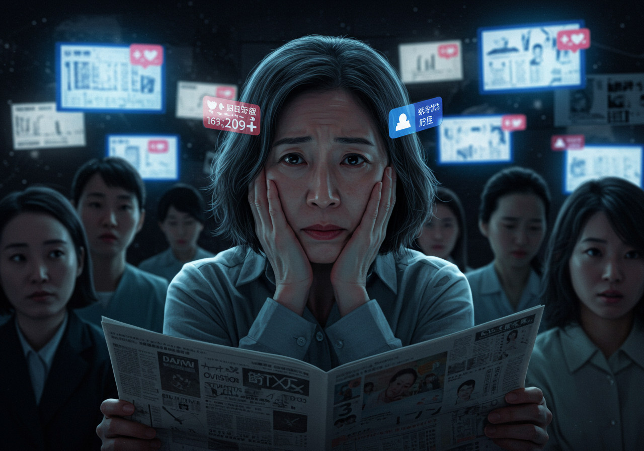 사회적 압박과 책임감 - 예언자의 딜레마