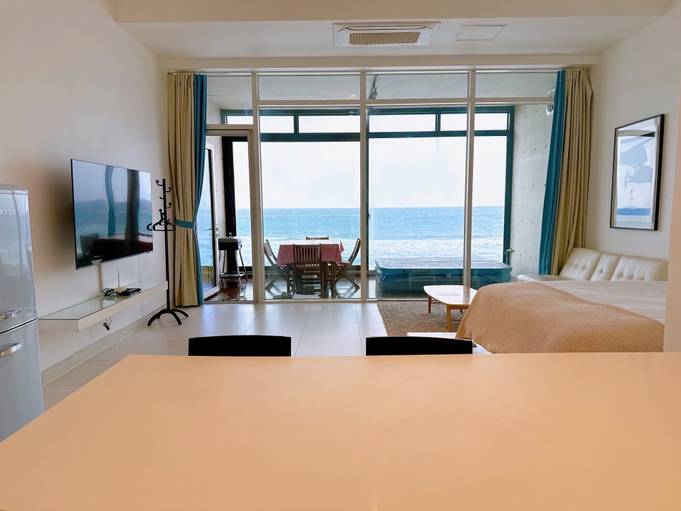 고성 오션뷰 풀빌라 펜션 스테이지 풀빌라