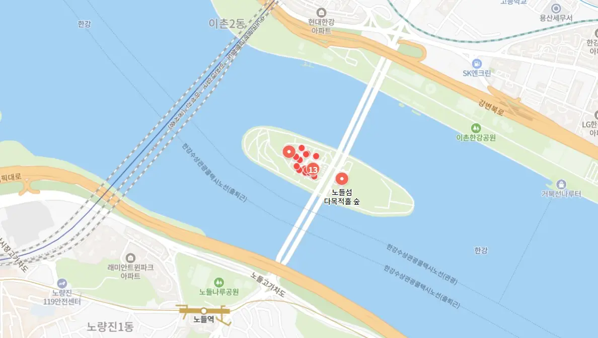 서울거리공연 구석구석 라이브