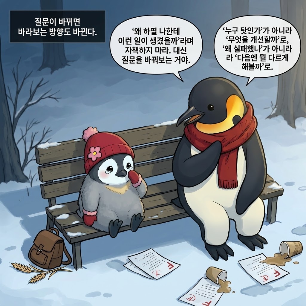 불행이 반드시 불행으로 끝나는 것은 아니다, 전화위복(轉禍爲福) 이미지 3