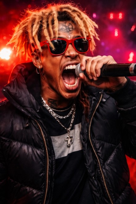 레이지 힙합 관련 사진