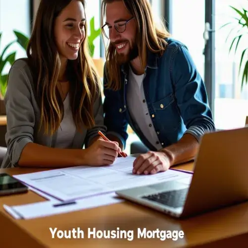 청년-주택담보대출