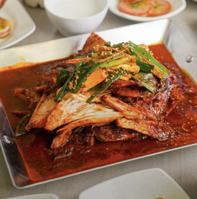 남양주 화도읍 생선찜 맛집 &#124; 2TV 생생정보 장사의 신 속초그집