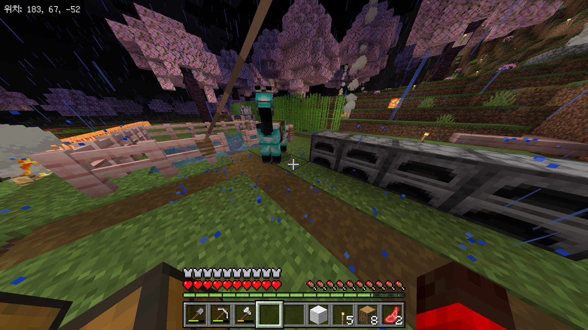 마인크래프트 말 방어구 종류, 획득 방법, 사용 방법