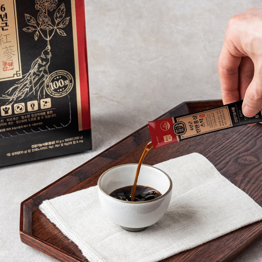 2025년 최신! 홍삼 건강식품의 모든 것: 종류, 효능, 구매팁까지