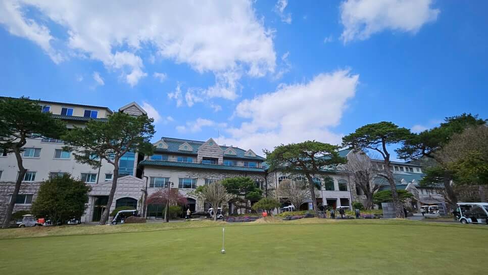 골프장 경험담 나주 해피니스CC 남도의 낭만과 품격이 어우러진 행복의 필드