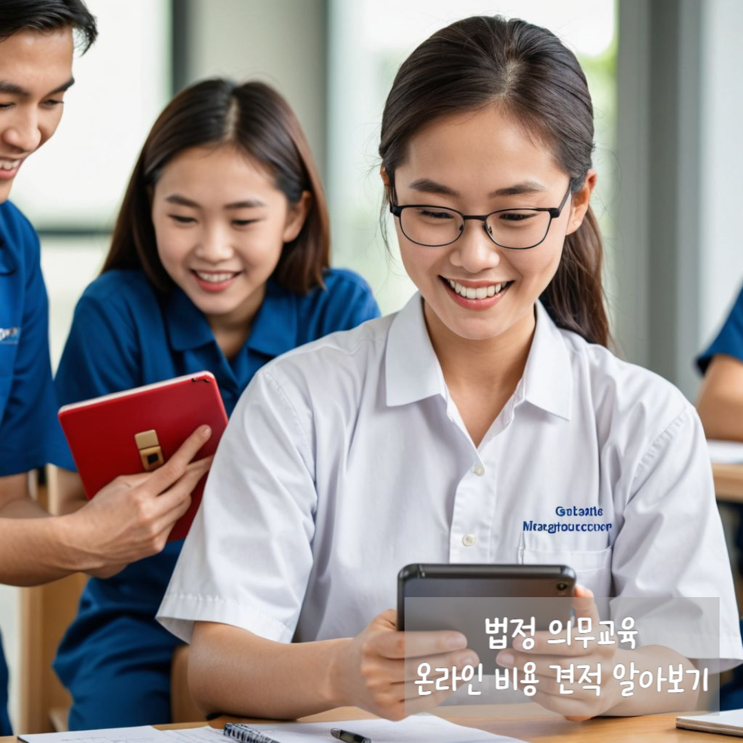 법정-의무교육-온라인-무료-비용-견적