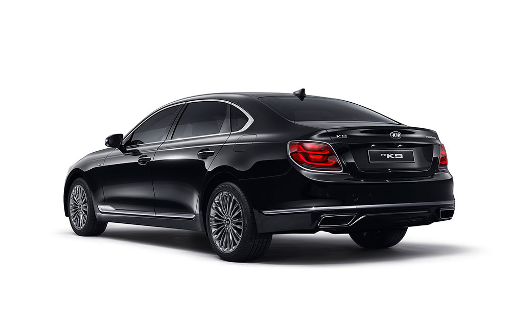 가성비 끝판왕 중고차 TOP 3 - 2세대 K9