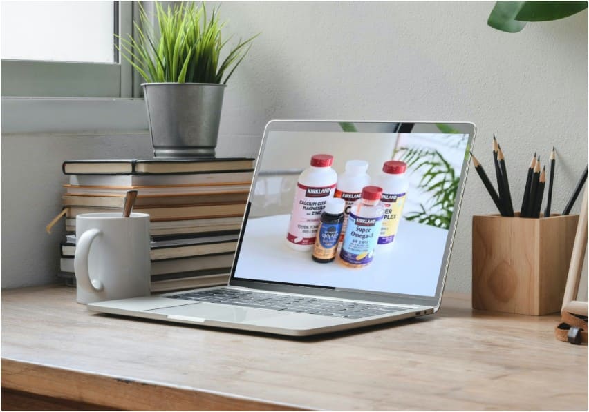 커클랜드-시그니춰-영양제