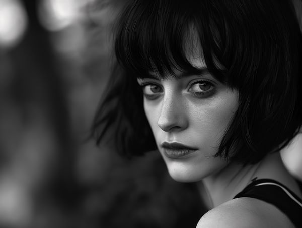 40대 단발머리 추천