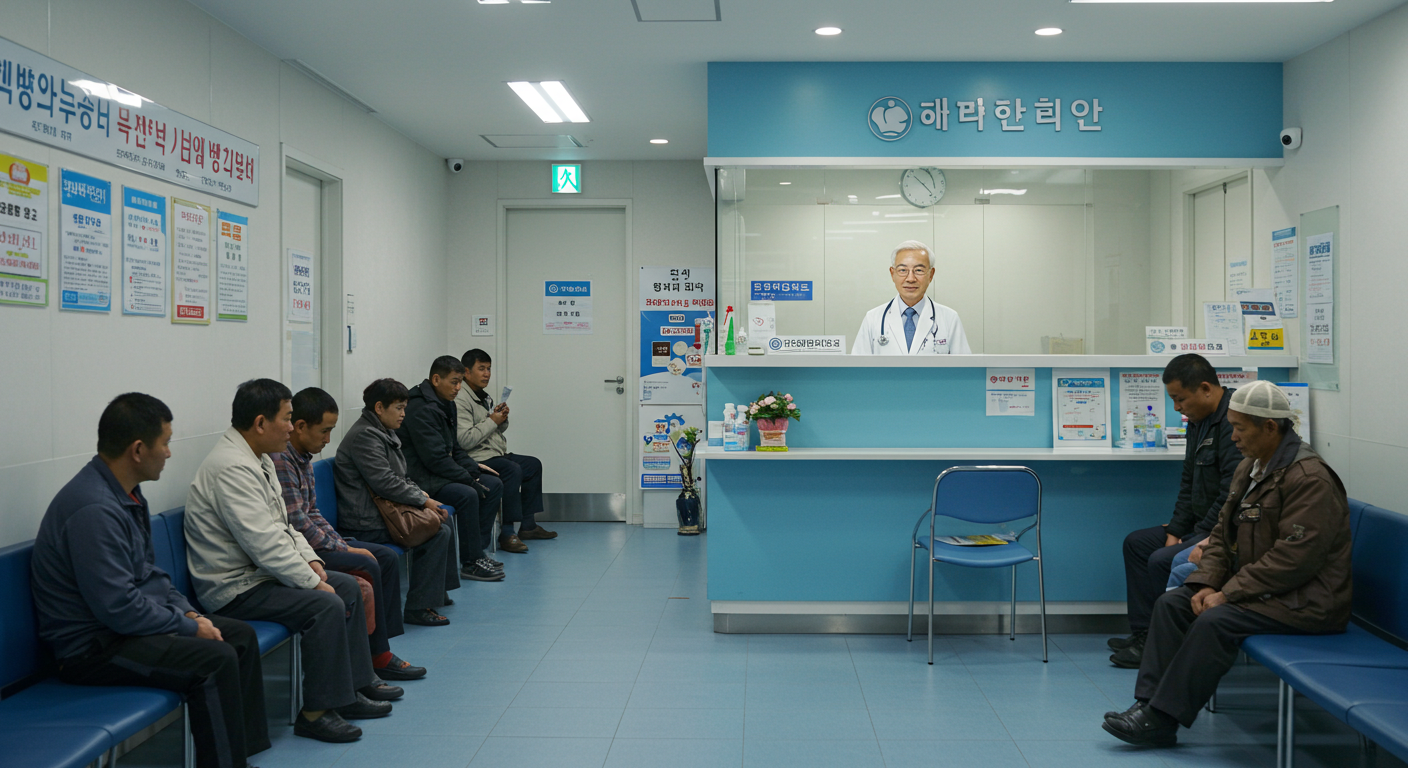 38년 무료 진료의 기적: 노숙인&middot;외국인의 희망, 요셉의원 완벽 가이드