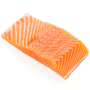 항염증 식품 - 연어