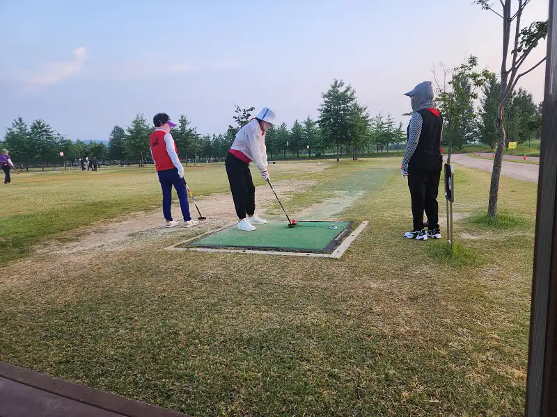 파크골프란 무엇인가요?