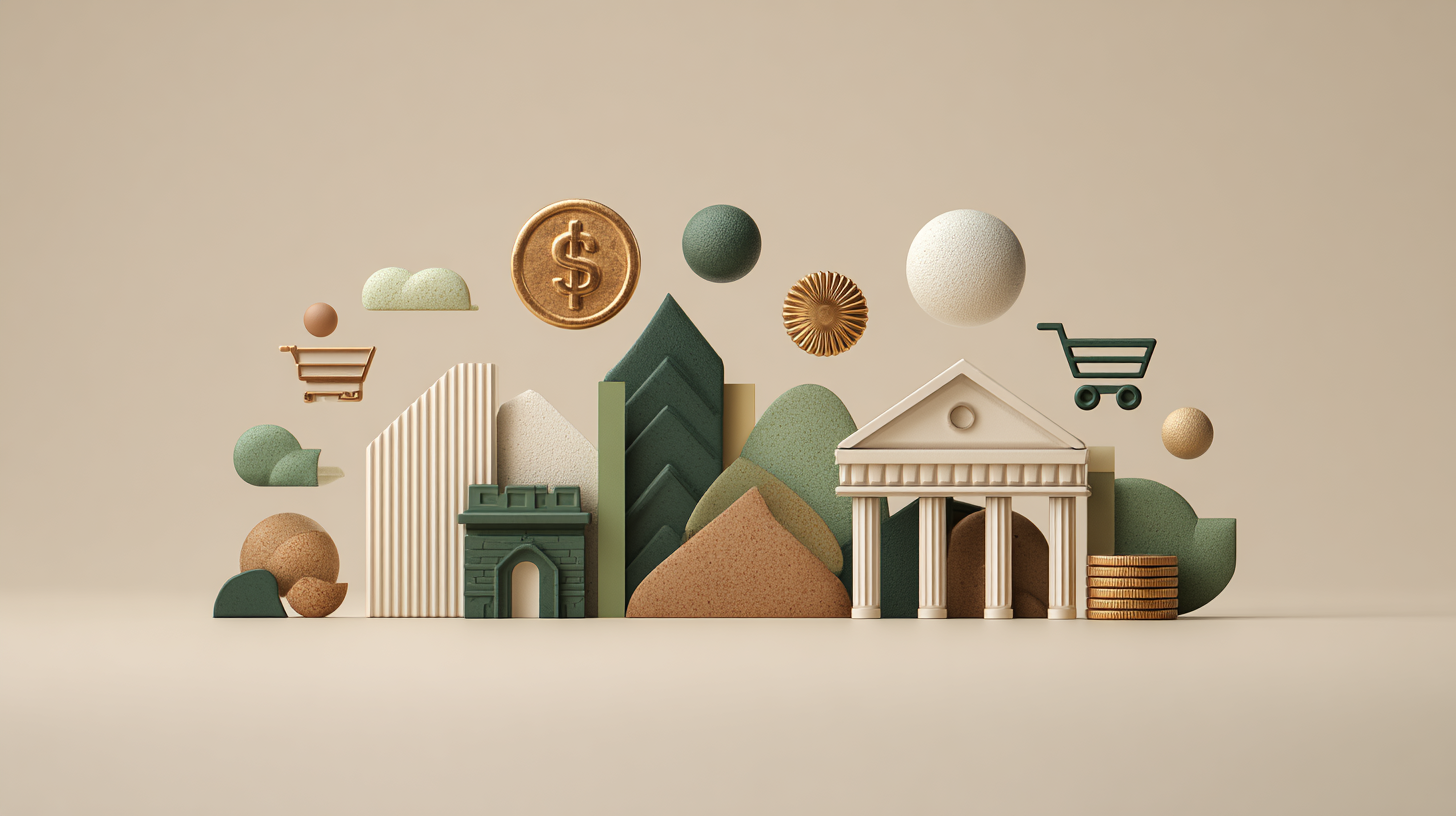 실생활에 꼭 필요한 기초경제용어만 모았다