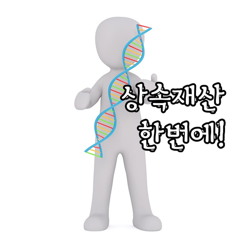 2025년 달라진 안심상속 서비스 한..