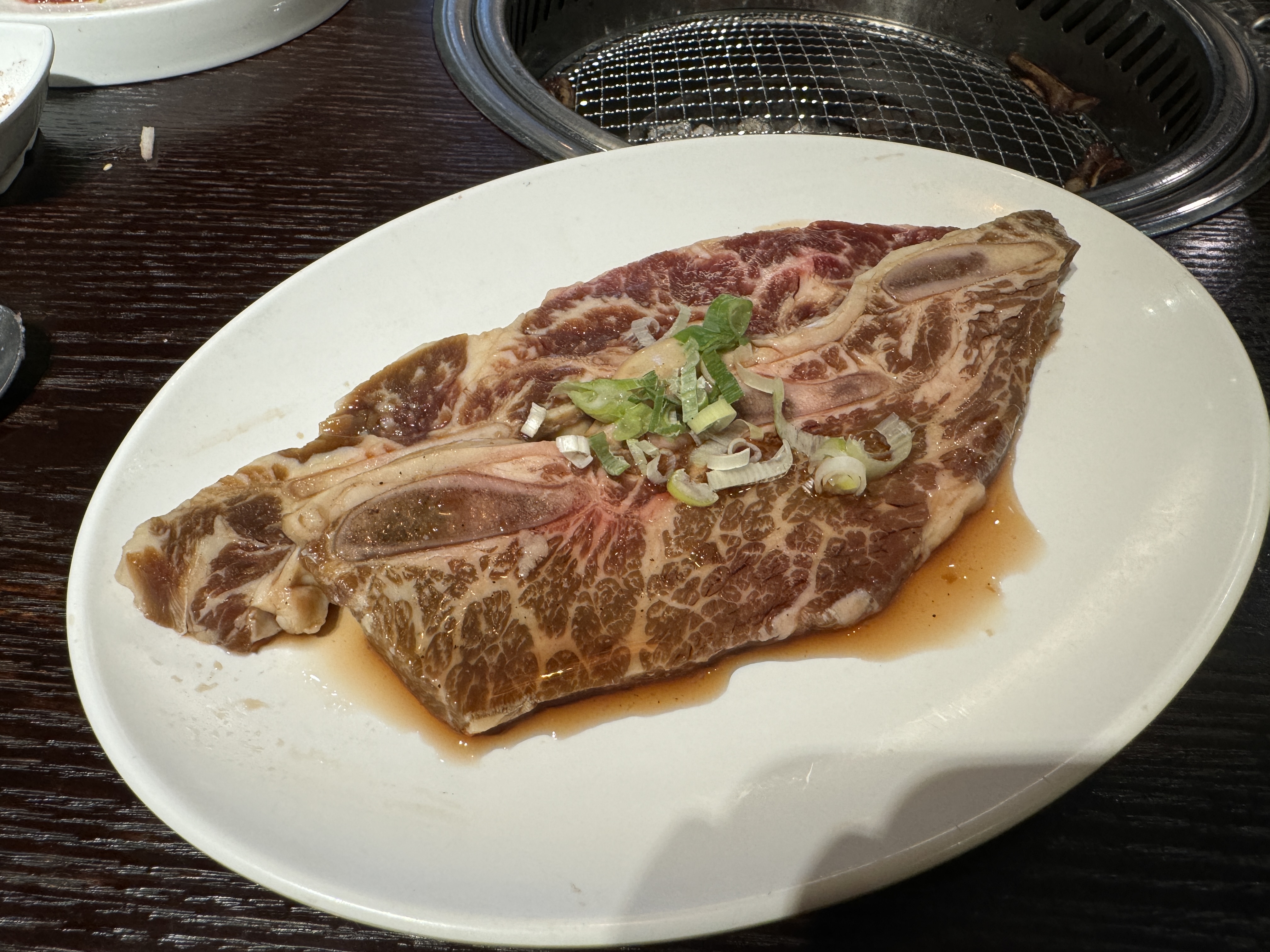 중계-한우-맛집-천우가-주문한-LA갈비