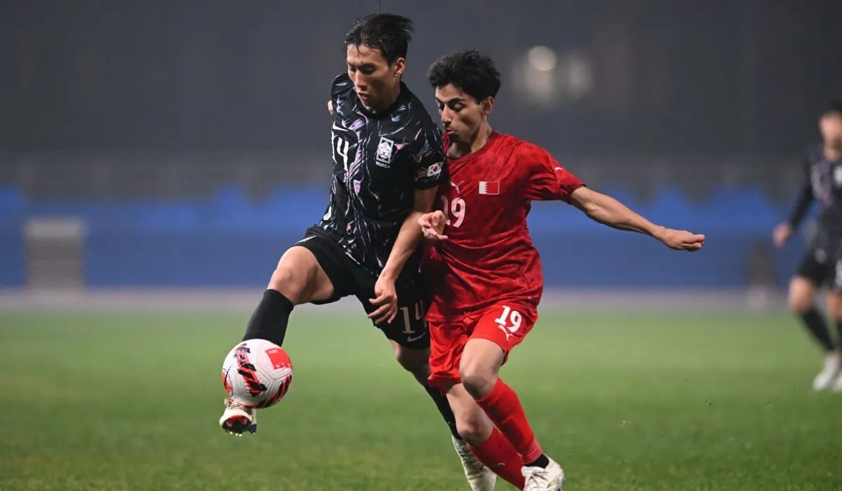 U-17 AFC 아시안컵 예선 U-16 대표팀 바레인전 경기 결과! C조 순위 이수윤 이지호 득점 다음 중국전
