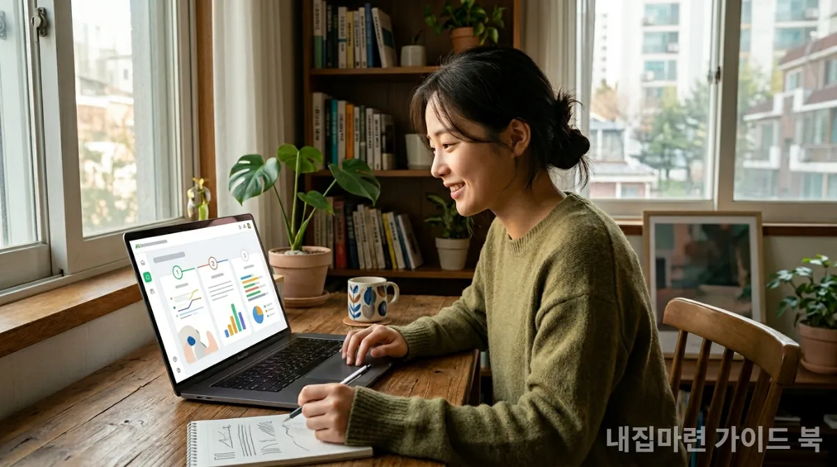 AI 부동산 서비스를 활용하여 집을 찾는 한국인