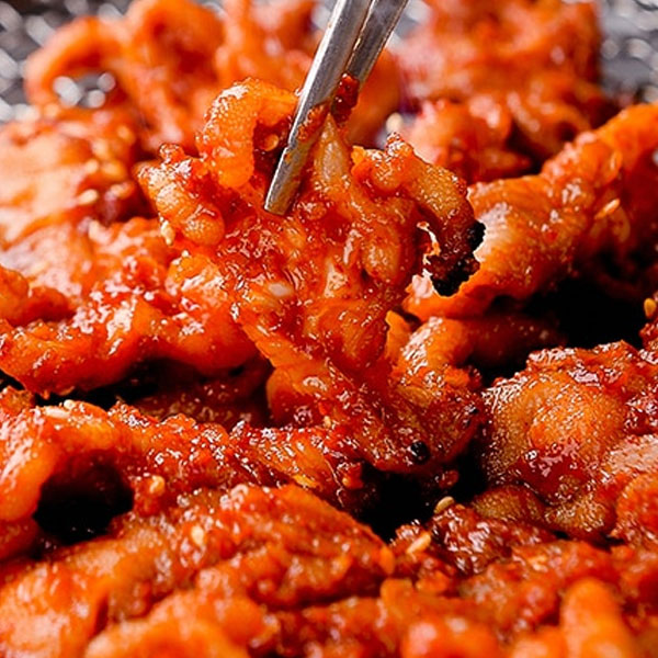 담꾹 매콤무뼈닭발 맛있게 만드는 법