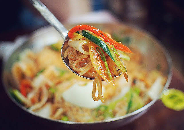 여의도 콩국수집 '진주집'