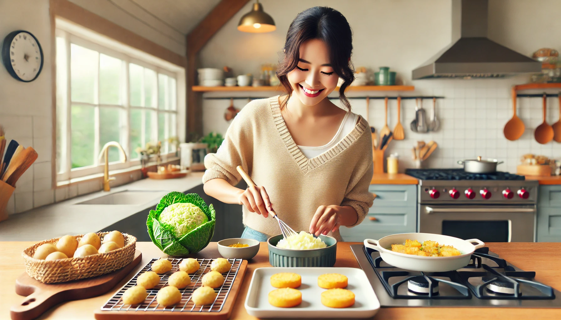 감자요리 레시피