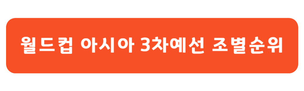 월드컵 아시아 3차예선 조별 순위