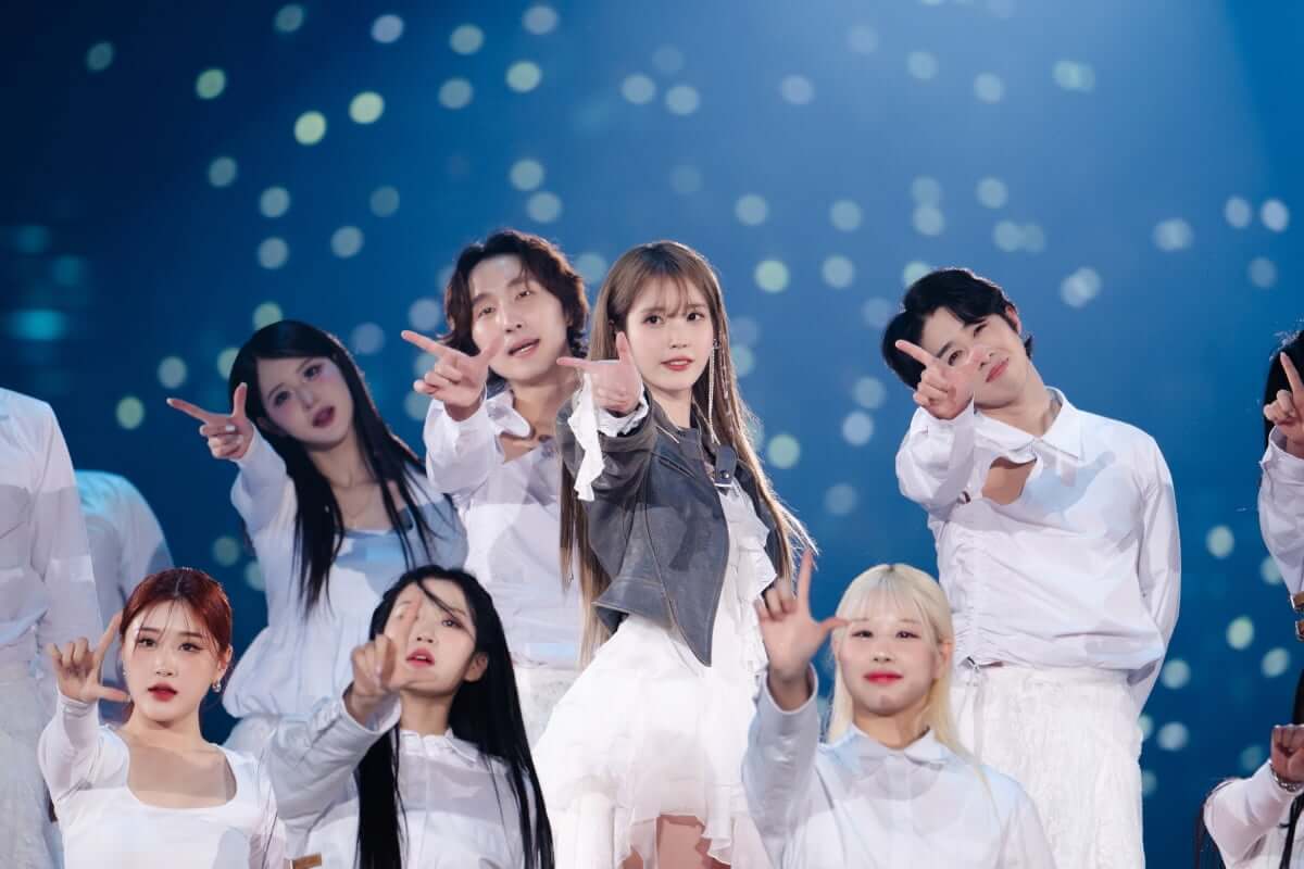 아이유 앵콜 콘서트