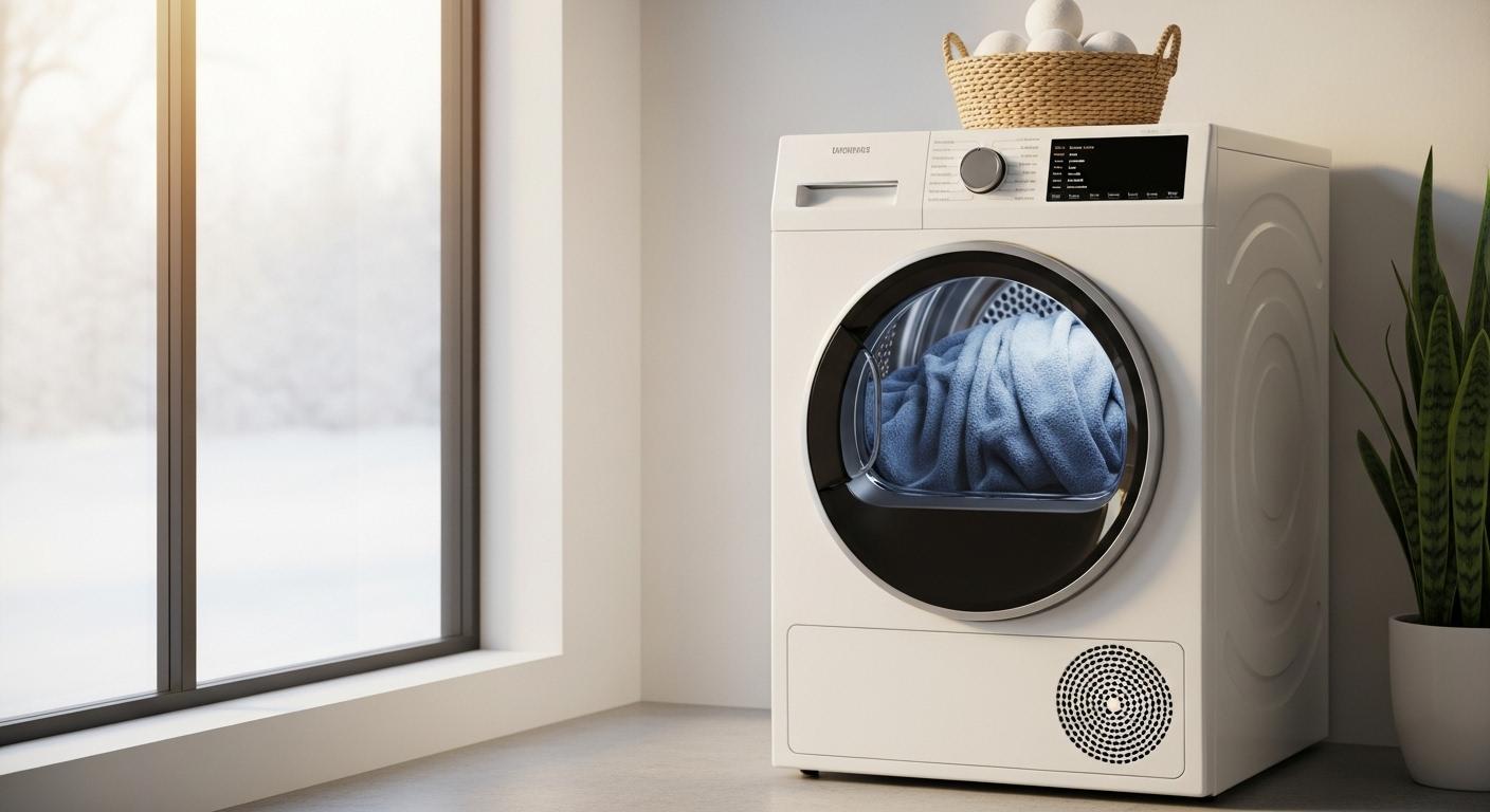 겨울이불 건조기