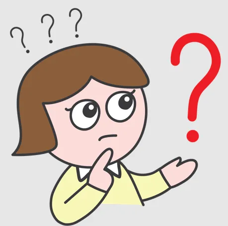 무언가 궁금해하는 아이