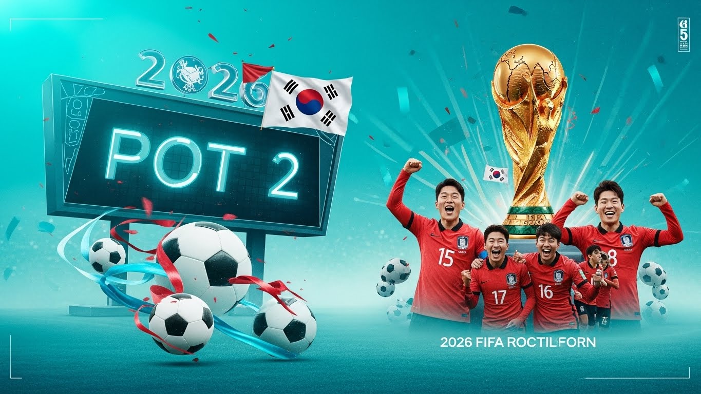 "12월 조추첨 앞둔 2026 월드컵 - 한국 대표팀 시나리오별 전망"