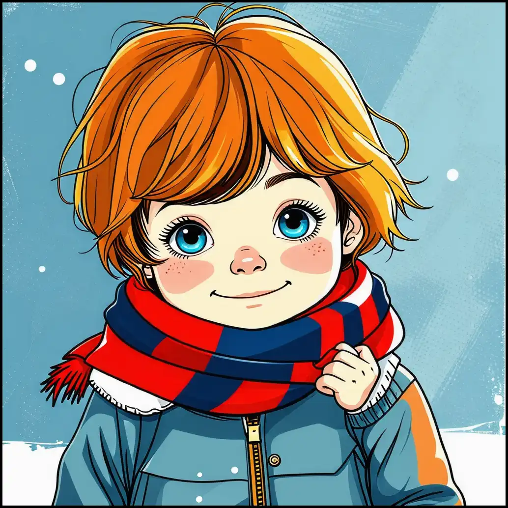 베를린 스카프 뜨개질 초보도 쉽게 따라하는 패턴과 제작 가이드