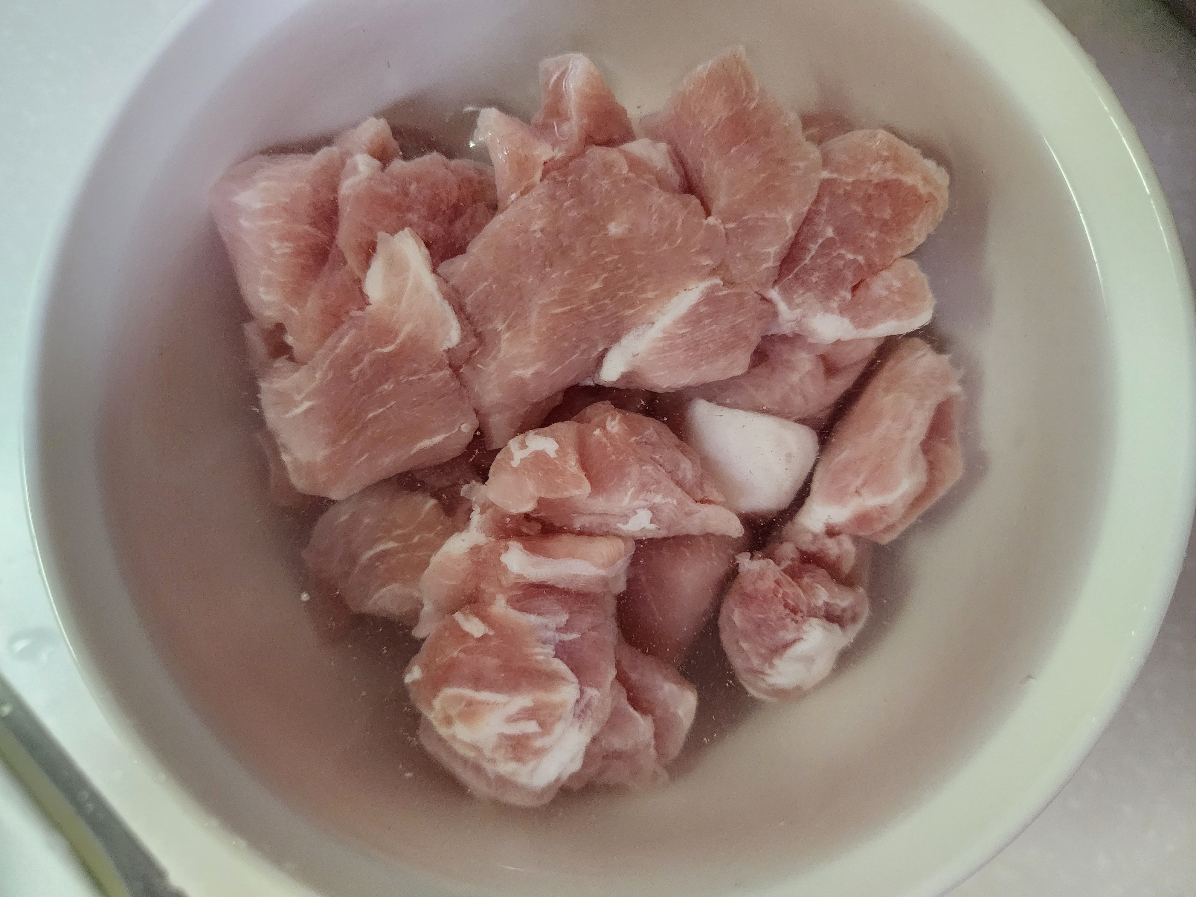 차오차이 특제짜장소스