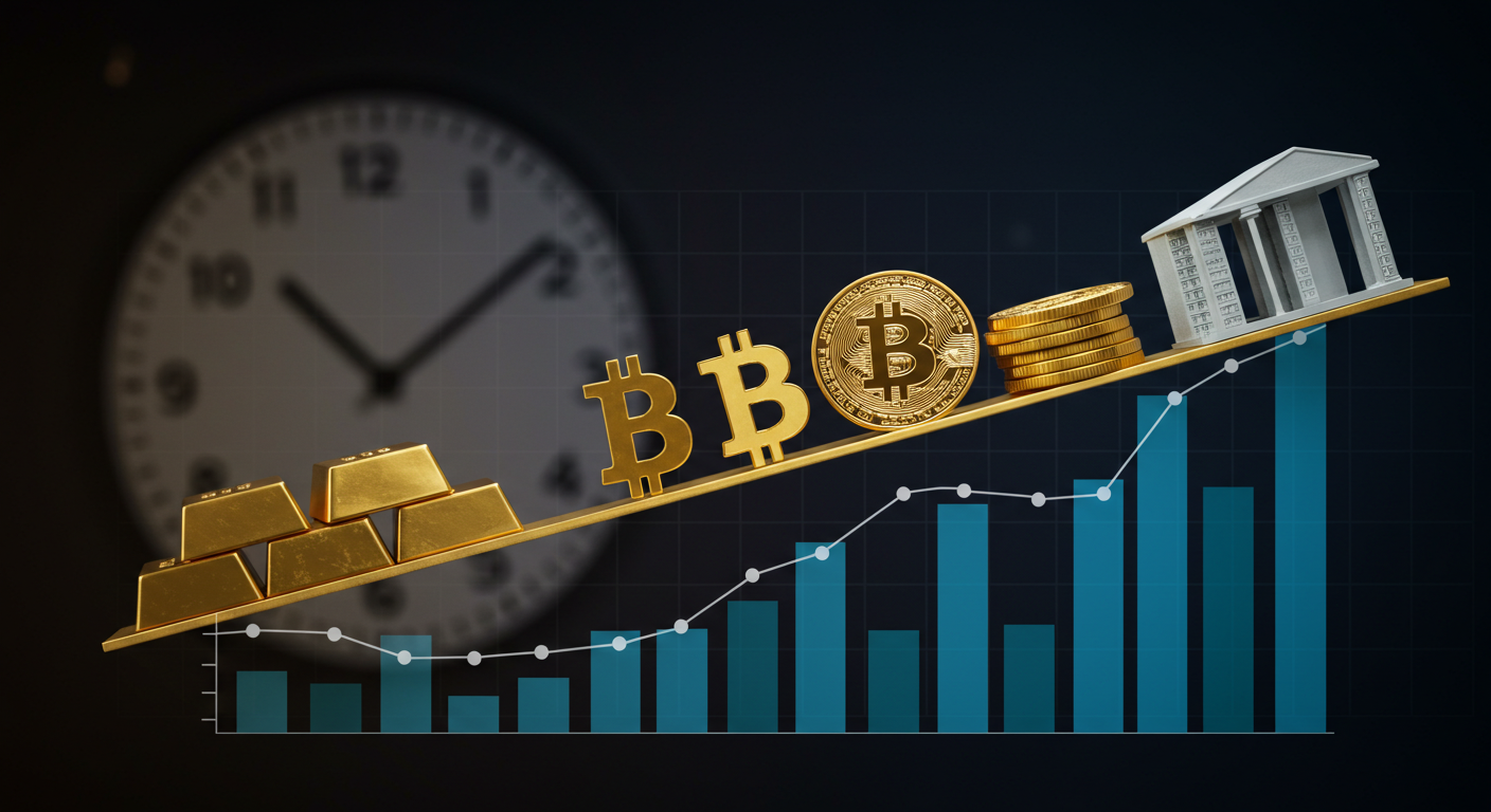 "인하 지연기 전략"에 대한 이미지입니다.