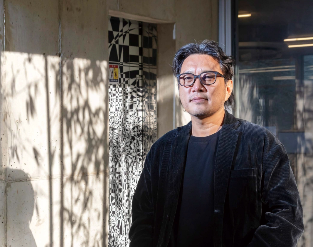 현대 건축가 조민석