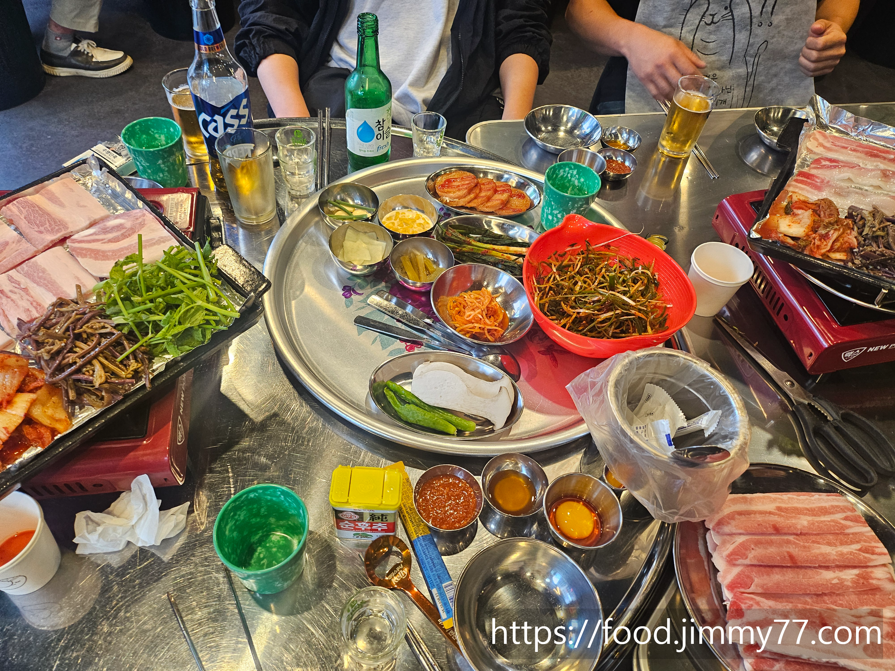 냉삼회관 고양신원점