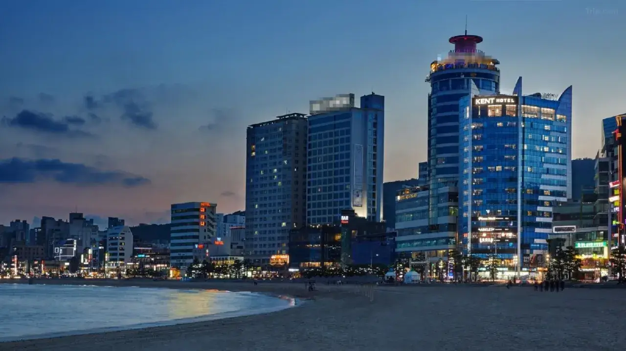 부산 해운대 숙박의 정석 - 여행자가 추천한 호텔(숙소) TOP 10