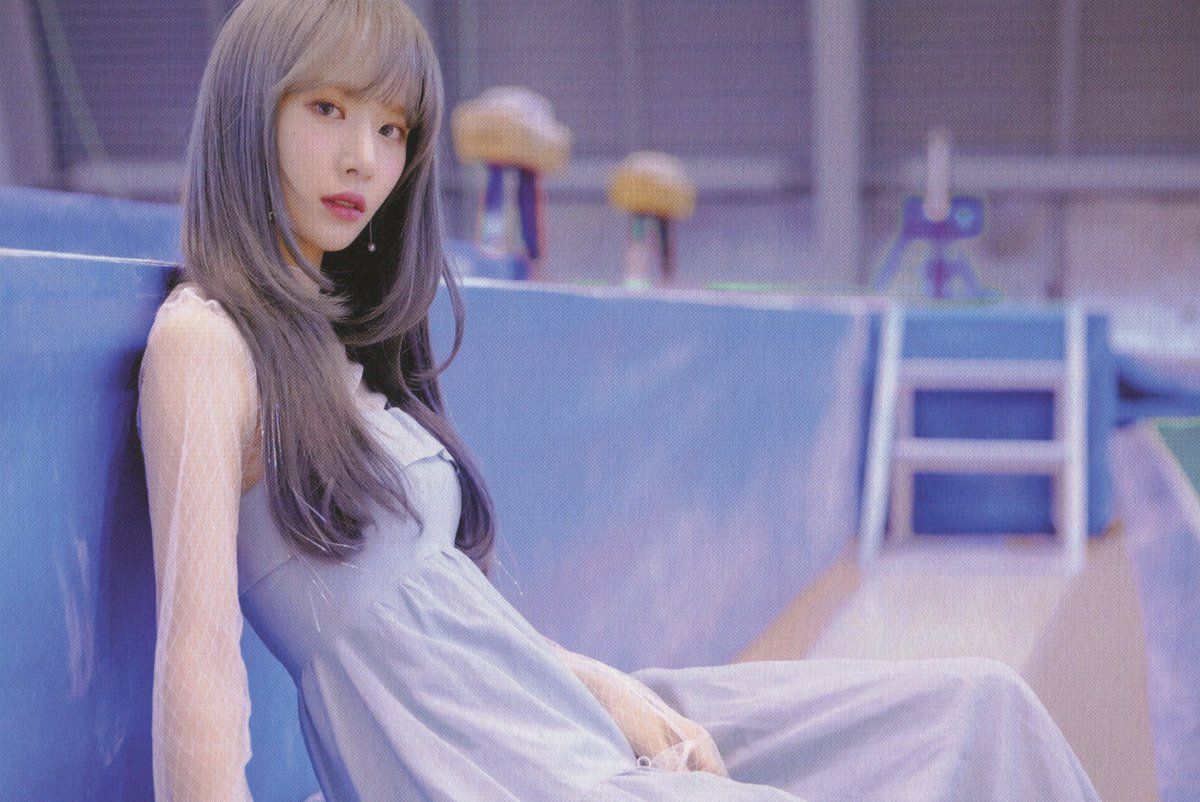 우주소녀 설아 인스타그램 사진 몸매