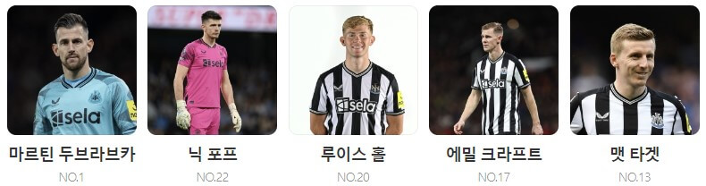 토트넘 뉴캐슬 하이라이트 영상(+ 손흥민 경기)