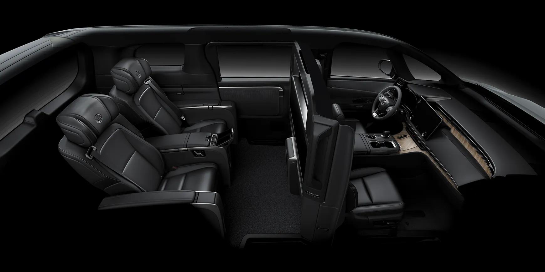 렉서스 LM 500h 이미지