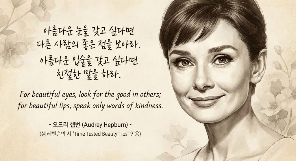 오드리 헵번 (Audrey Hepburn)