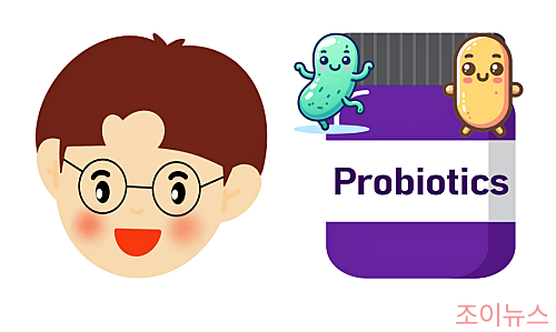 어린이 프로바이오틱스(유산균) 섭취 시 주의사항