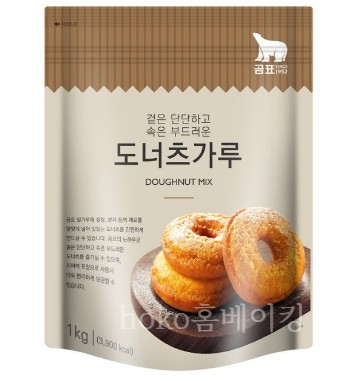 곰표도너츠가루