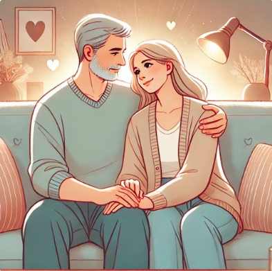 충격! 4050 부부 90%가 성관계에서 '이것' 때문에 고민한다?!