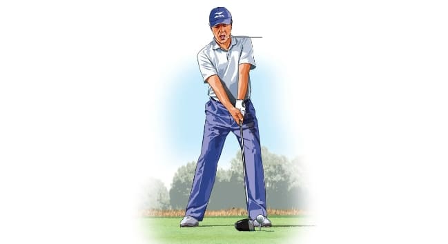 [골프] 몸에서 힘 빼고 스윙하는 법 VIDEO: Relax your body for stronger, longer drives